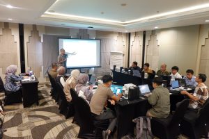 Dokumentasi Training