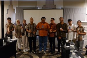 Dokumentasi Training