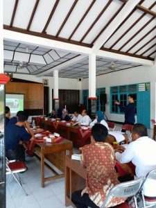 Dokumentasi Training