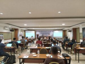 Dokumentasi Training