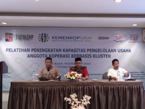 Dokumentasi Training