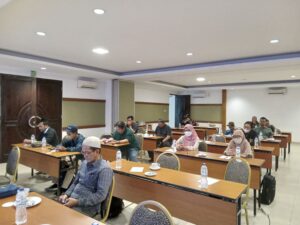 Dokumentasi Training